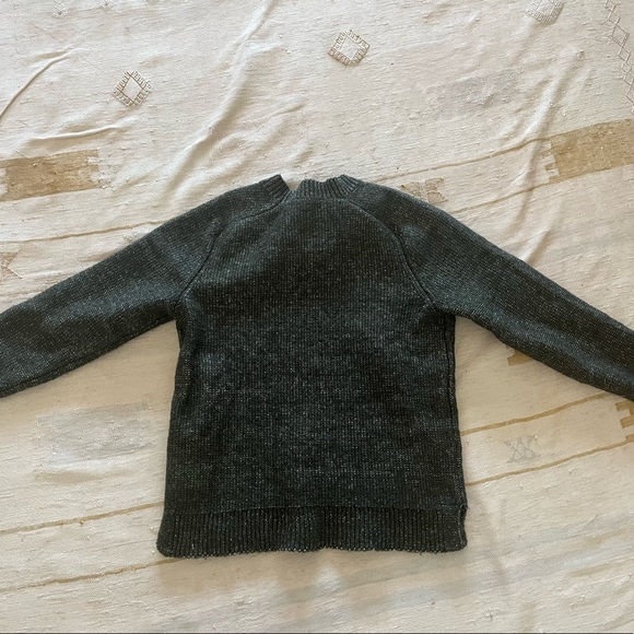 New Banana Republic pullover sweater size S in mallard green. - Picture 3 of 3